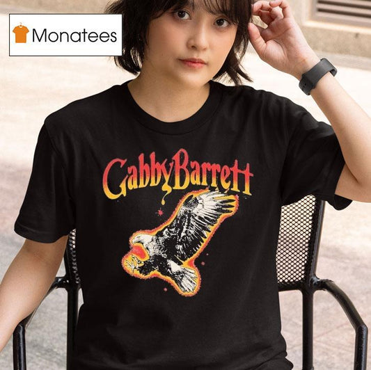 Gabby Barrett Eagle Tour Shirt