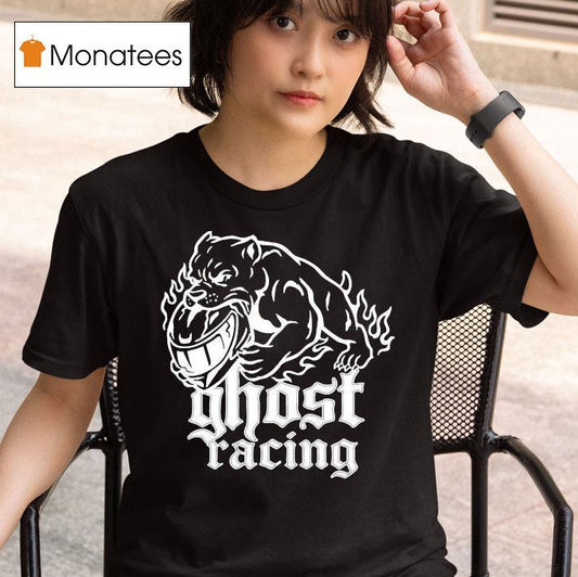 Ghost Racing Pitbull Shirt