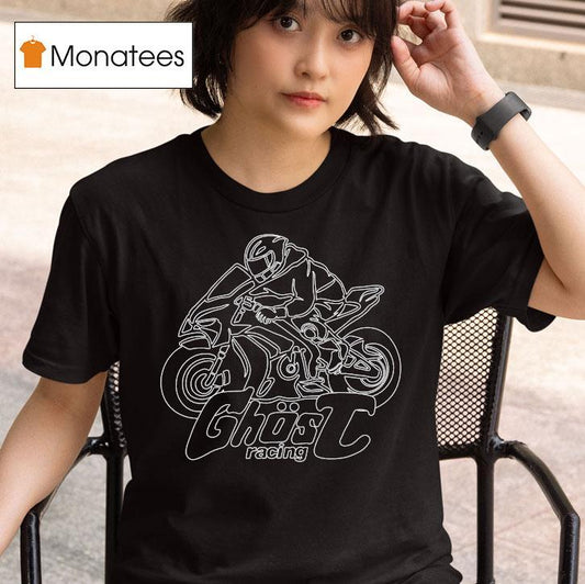 Ghost Racing Silver Surfer Cbr Shirt