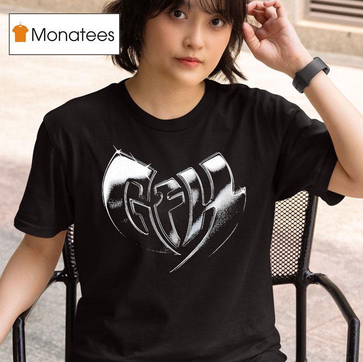Ghostface Killah Chrome Logo Shirt