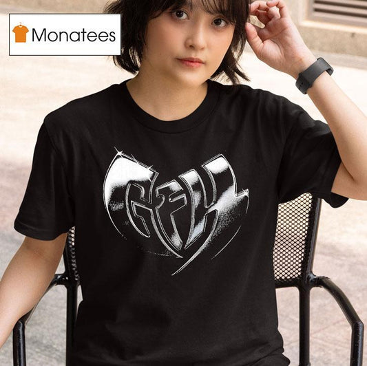 Ghostface Killah Chrome Logo Shirt