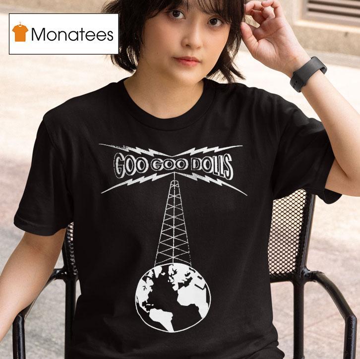 Goo Goo Dolls Radio Shirt