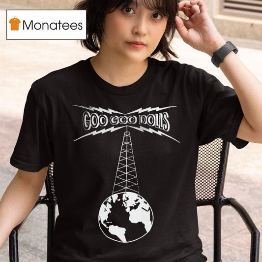 Goo Goo Dolls Radio Shirt