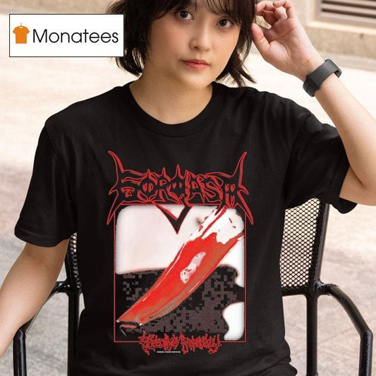 Gorgasm Bleeding Profusely Shirt