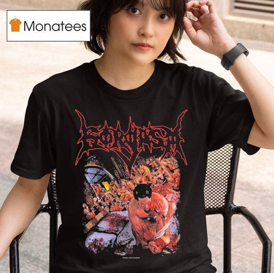 Gorgasm Orgy Of Murder Shirt