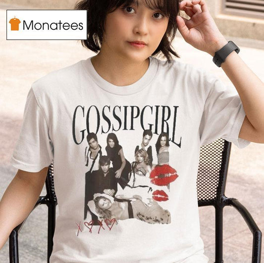 Gossip Girl 2007 Film Shirts