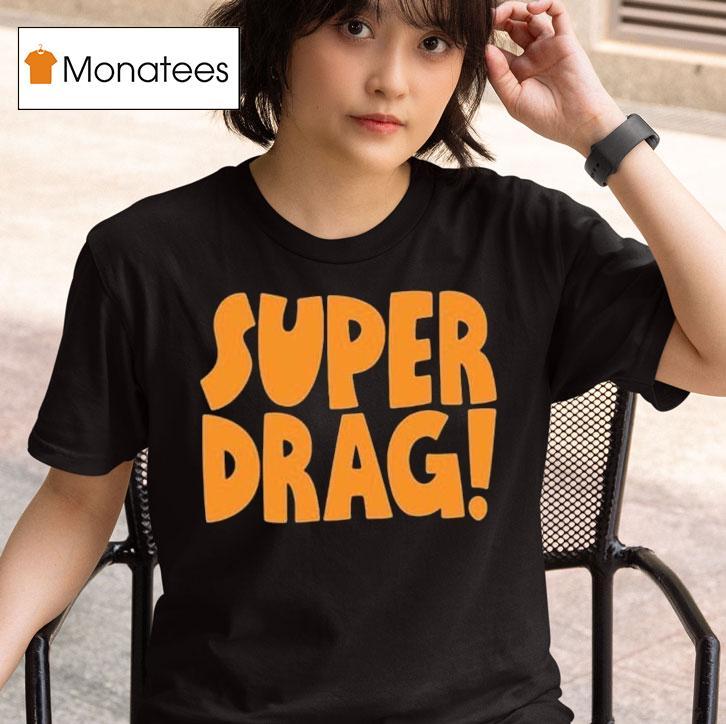 Gray Destintation Schoolhouse Rock Superdrag Shirt