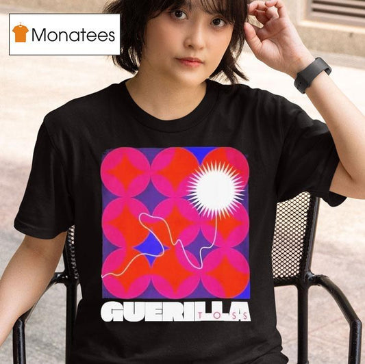 Guerilla Toss Logo Shirt
