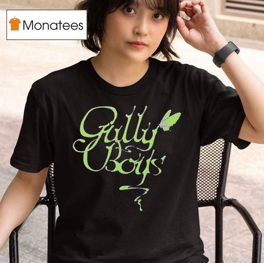 Gully Boys Butterfly Shirt