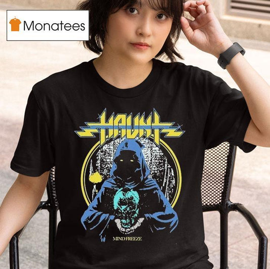 Haunt Mind Freeze Shirt