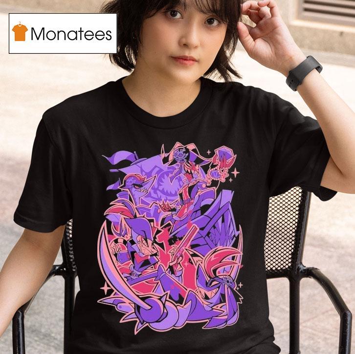 Hazbin Hotel Crimson's Ship Shirt