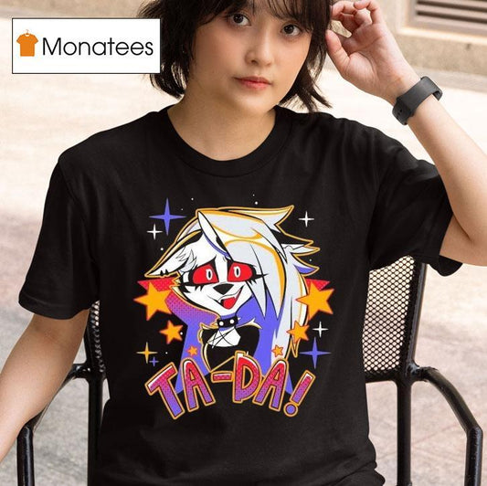 Hazbin Hotel Ta-da! Shirt