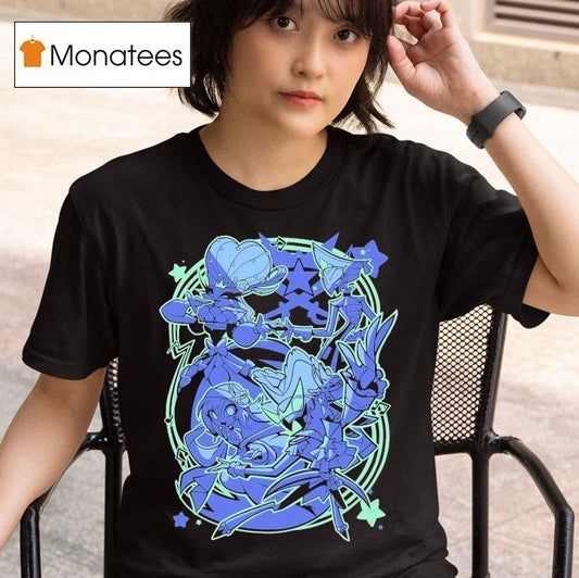 Hazbin Hotel Vassago's Ship Shirt