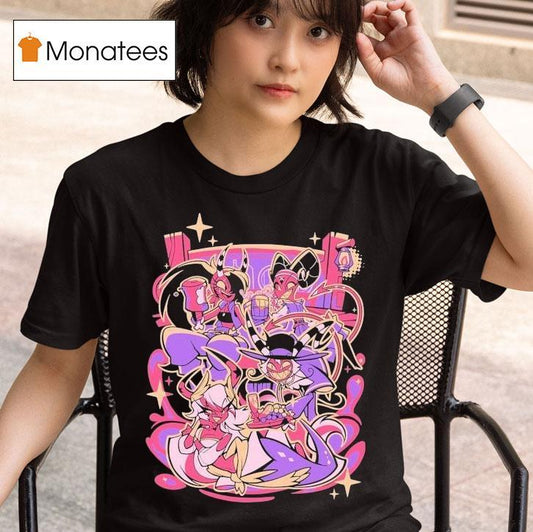 Hazbin Hotel Wally's Tavern Shirt