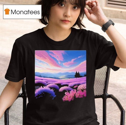 Her Radiant Bloom Shirt