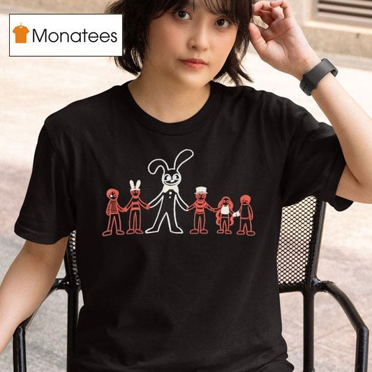Hex Rabbit Shirt
