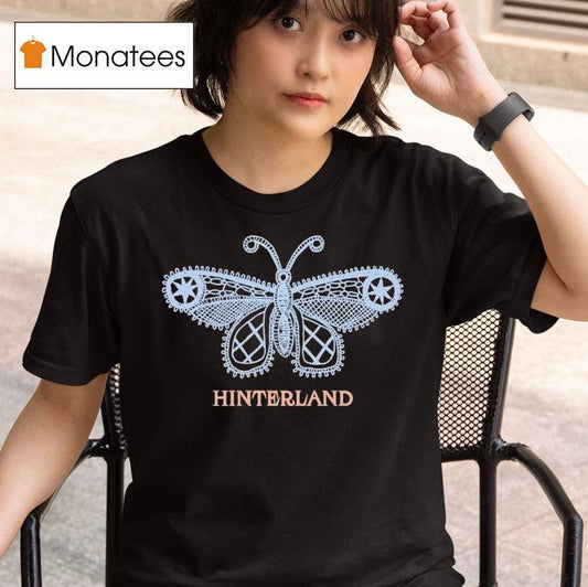 Hinterland Iowa Moth Shirt