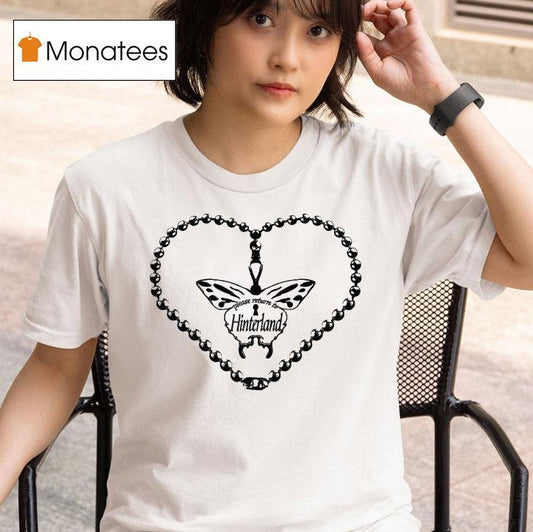 Hinterland Locket Heart Shirt