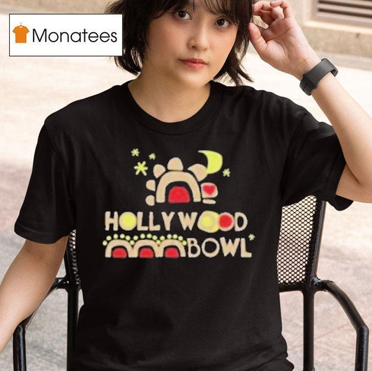 Hollywood Bowl With The Folks Shirt