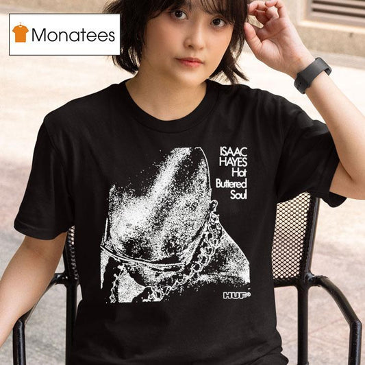 Huf X Isaac Hayes Hot Buttered Soul Shirt