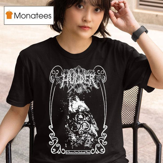 Hulder A Beacon From Darkened Skies Shirt