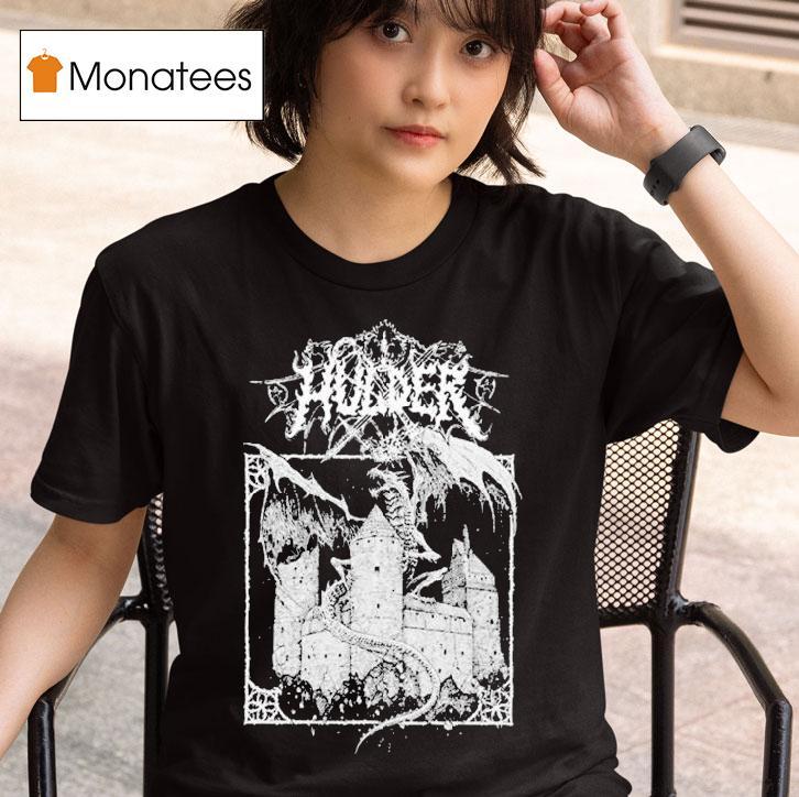 Hulder Dragon Shirt
