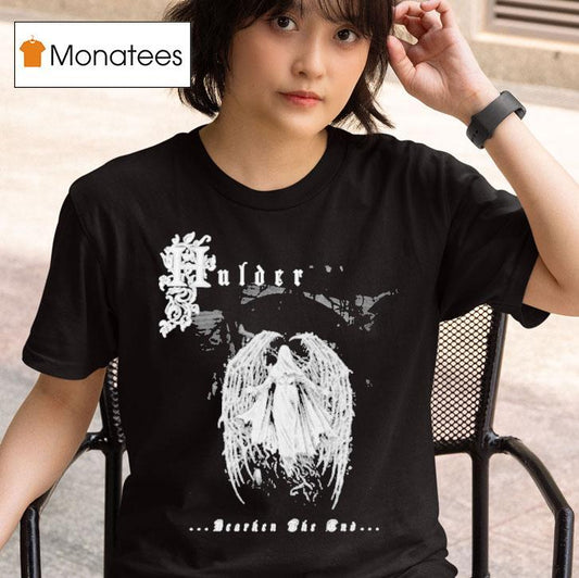 Hulder Hearken The End Shirt