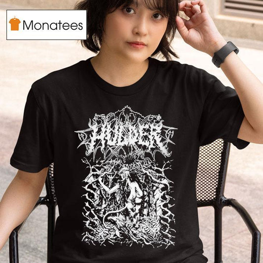 Hulder Sorrow Drench Shirt