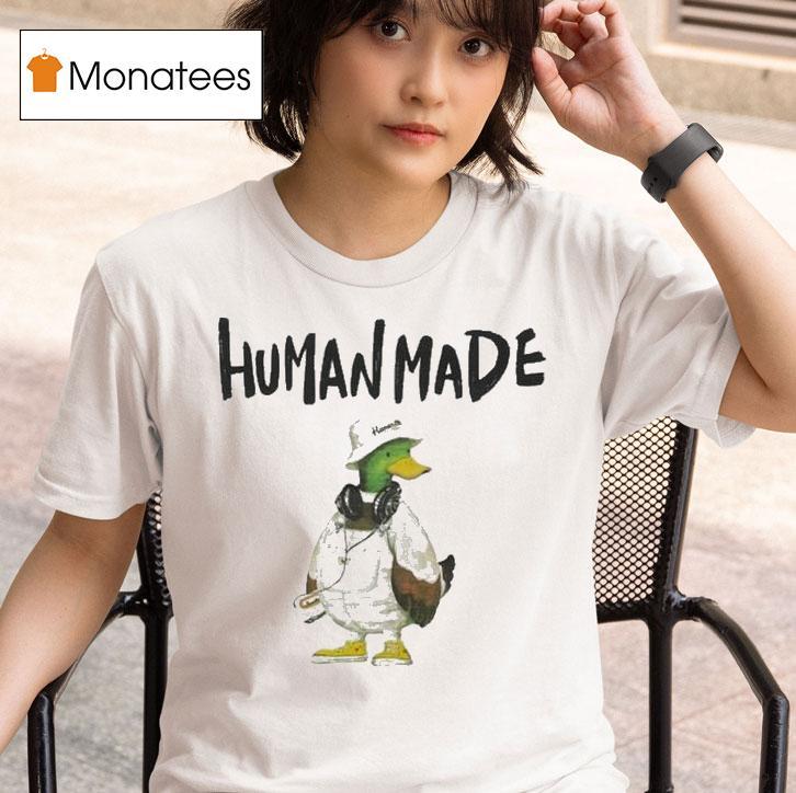 Human Made Billionaire Boys Club Duck Shirt