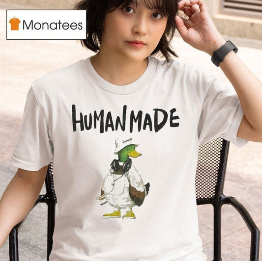 Human Made Billionaire Boys Club Duck Shirt