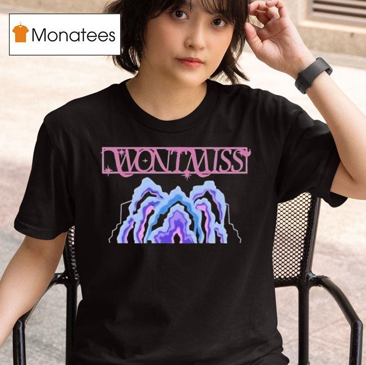 Huntrix Mira The Hunter Wont Miss Shirt