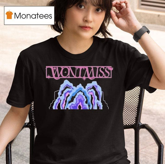 Huntrix Mira The Hunter Wont Miss Shirt