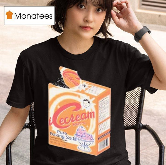 Icecream Pure Baking Soda Shirt