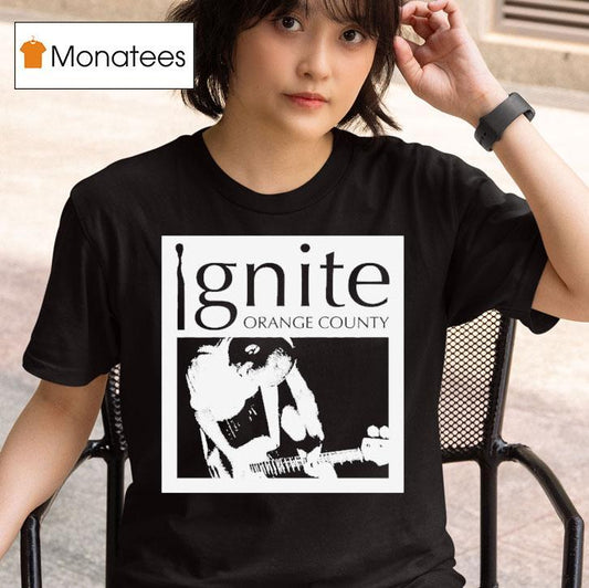 Ignite Orange County Shirt