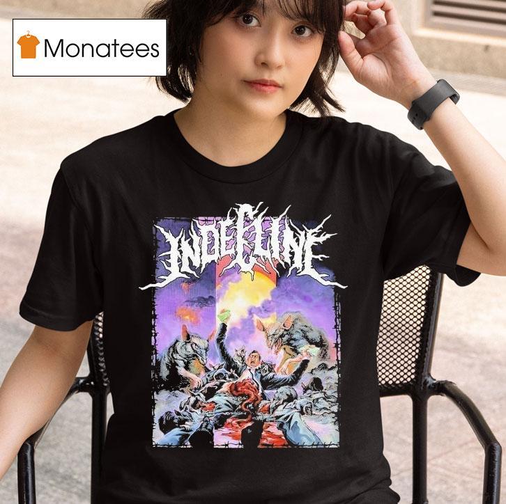 Indecline Eat The Rich Shirt