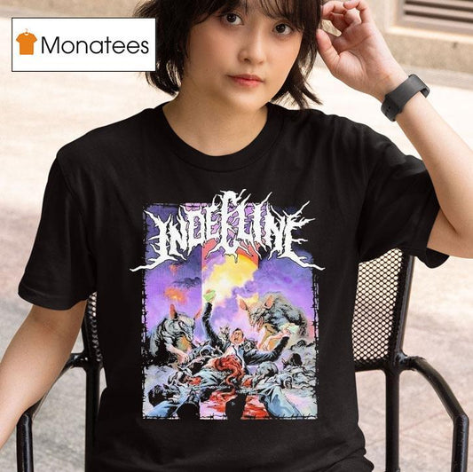 Indecline Eat The Rich Shirt