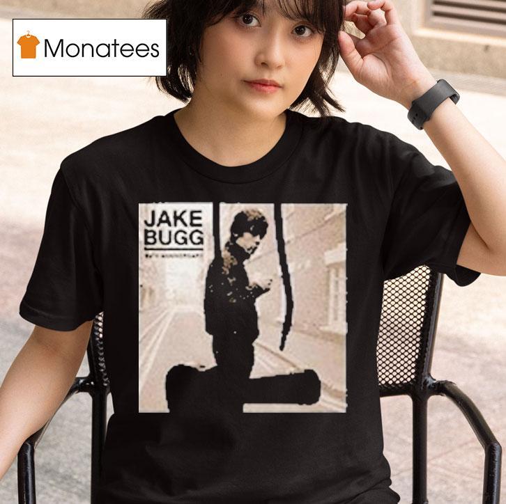Jake Bugg 10th Anniversary Event Shirt