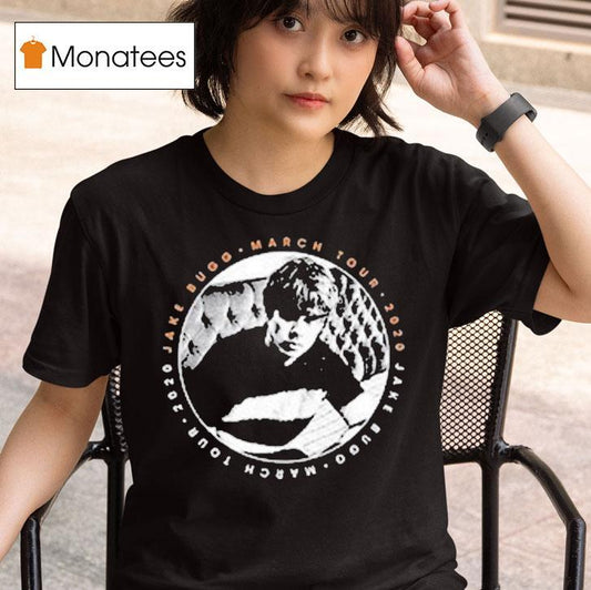 Jake Bugg Tour 2020 Shirt