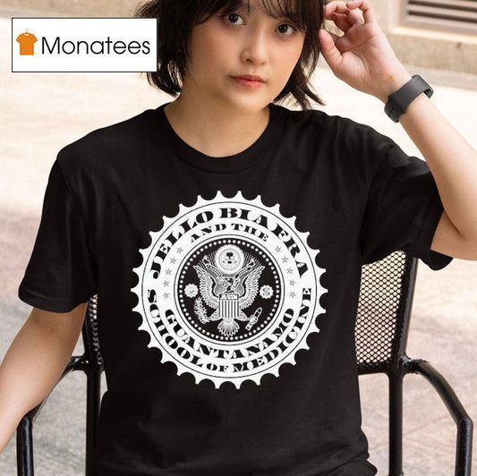 Jello Biafra And The Guantanamo School Of Medicine Shirt