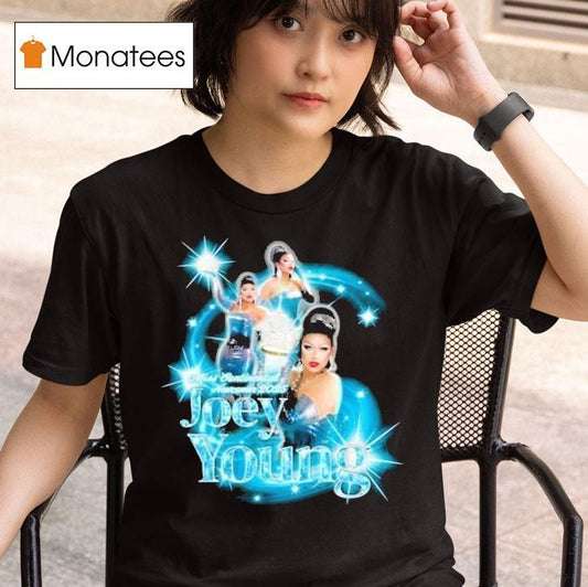 Joey Young Miss Continental Newcomer Shirt