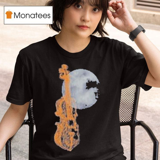John Hartford If We Play Your Cards Right We Can Fiddle All Day And On Through The Night Play Our Cards Right Shirt