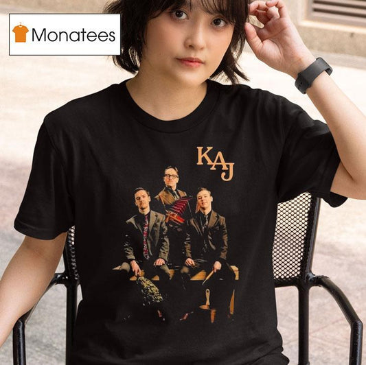 Kaj Photo Shirt