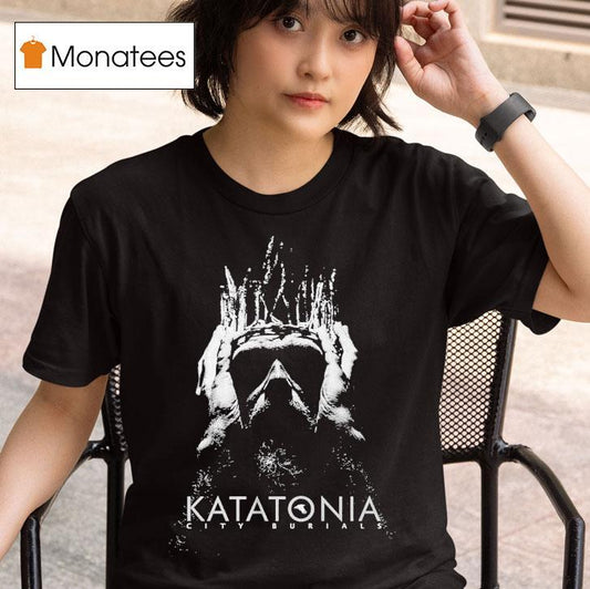 Katatonia City Burials Shirt
