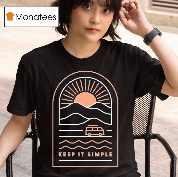 Keep It Simple Wituka Shirt