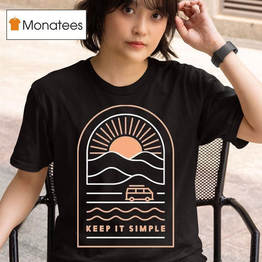 Keep It Simple Wituka Shirt