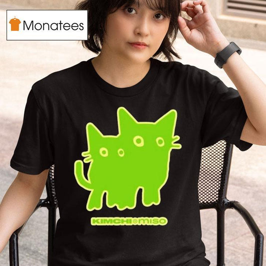 Kimchi And Miso Twins Logo 2024 Shirt