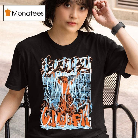 Kosei Fujita Bosj 32 Victory Shirt