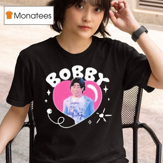 Kpop Demon Hunters Bobby Shirt