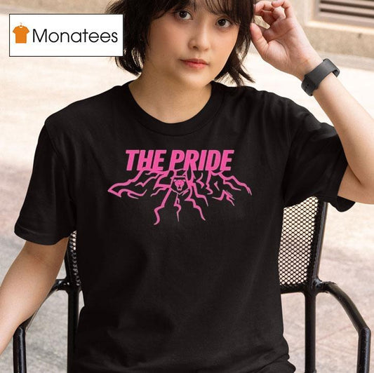 Kpop Demon Hunters Saja Boys The Pride Shirt
