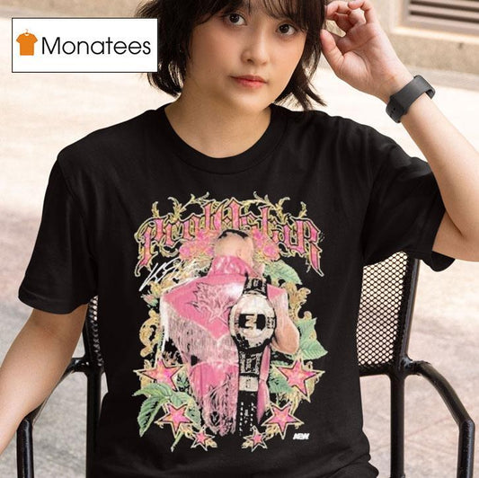 Kyle Fletcher Forbidden Door Shirt